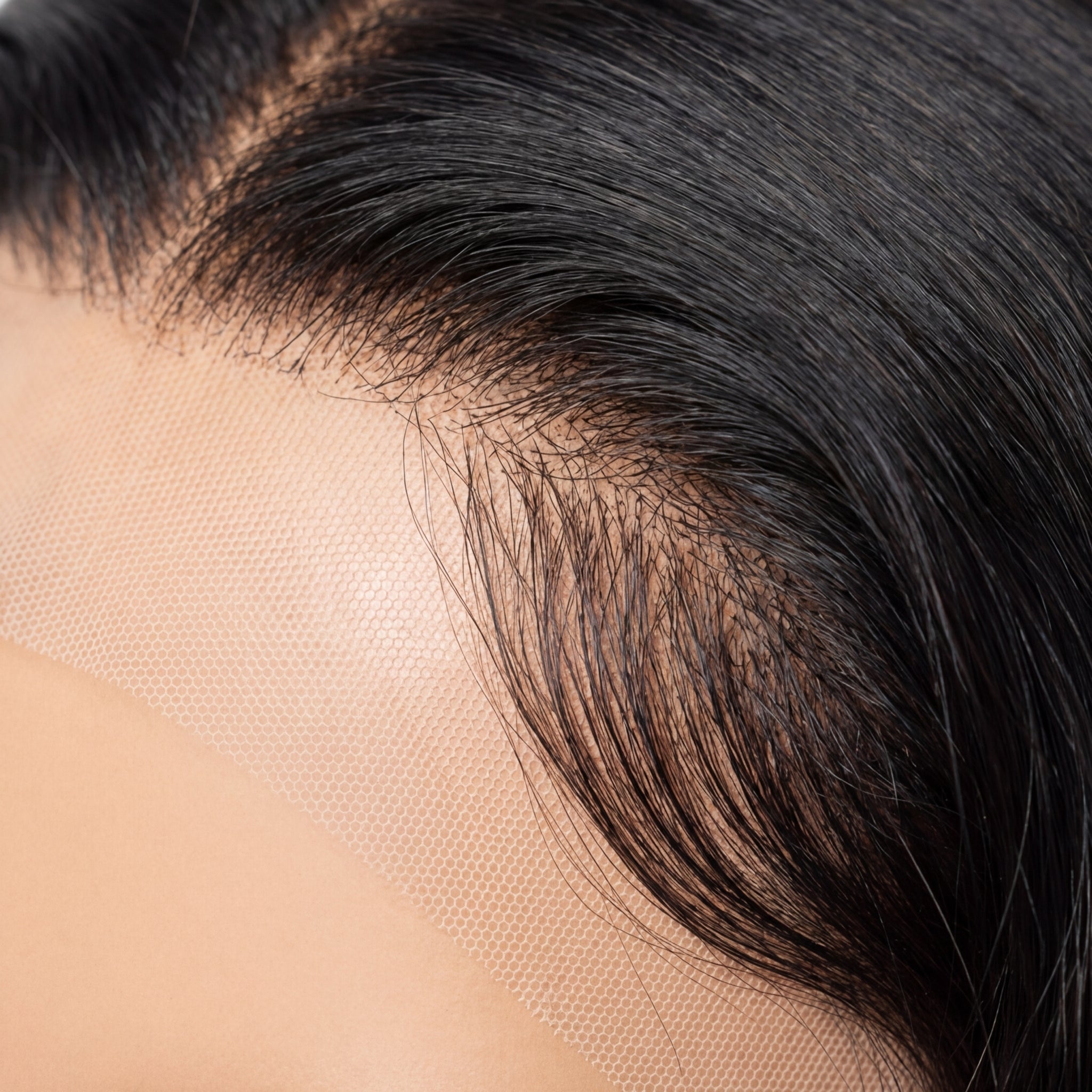 The Velvet Wave - 100% Virgin Human Hair HD Lace Wavy Wig