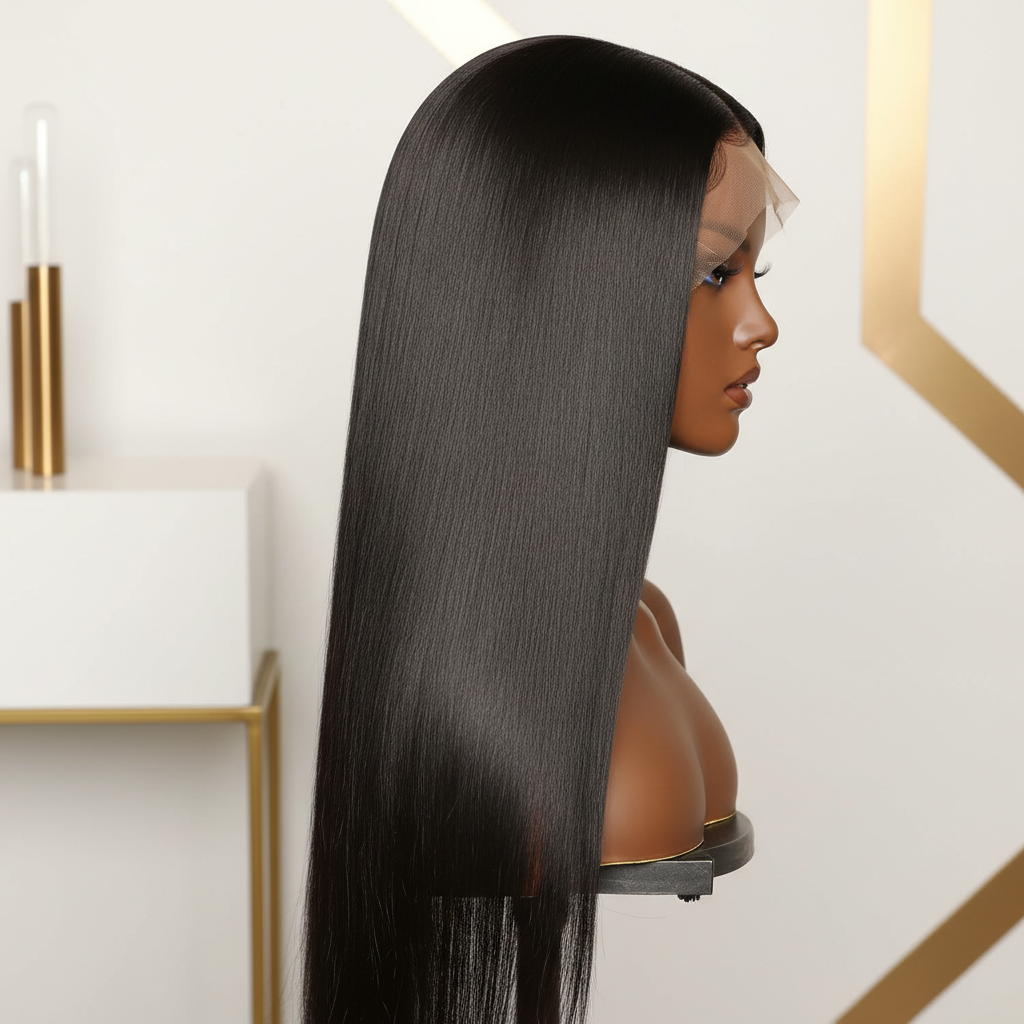 The Noir Luxe - Side View